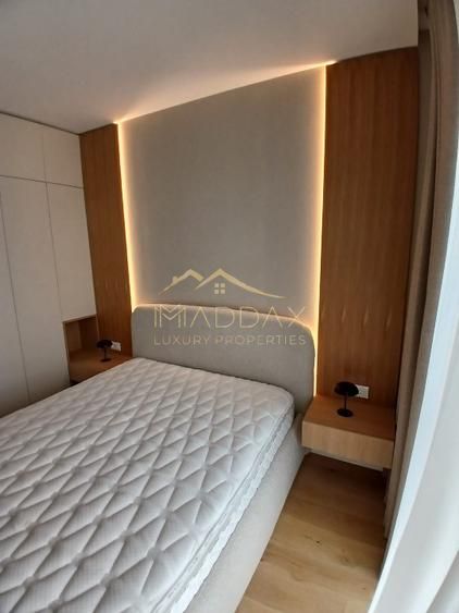 Prima închiriere | Designer Concept | Apartament Nou în Complex Premium +Parcare — fotografia 3