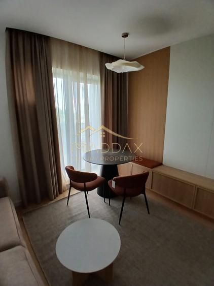 Prima închiriere | Designer Concept | Apartament Nou în Complex Premium +Parcare — fotografia 4