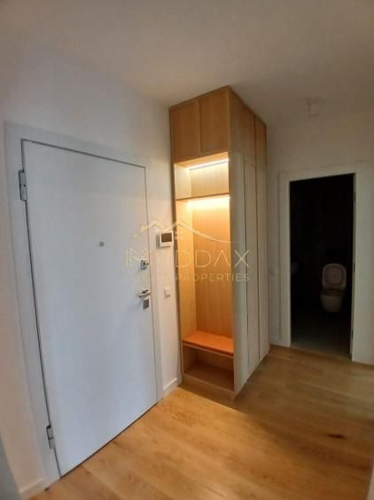 Prima închiriere | Designer Concept | Apartament Nou în Complex Premium +Parcare — fotografia 7
