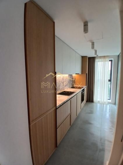 Prima închiriere | Designer Concept | Apartament Nou în Complex Premium +Parcare — fotografia 9