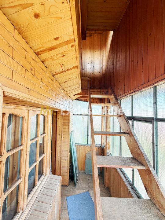Apartament 3 camere decomandat Curtea de Arges - Ivancea — fotografia 14