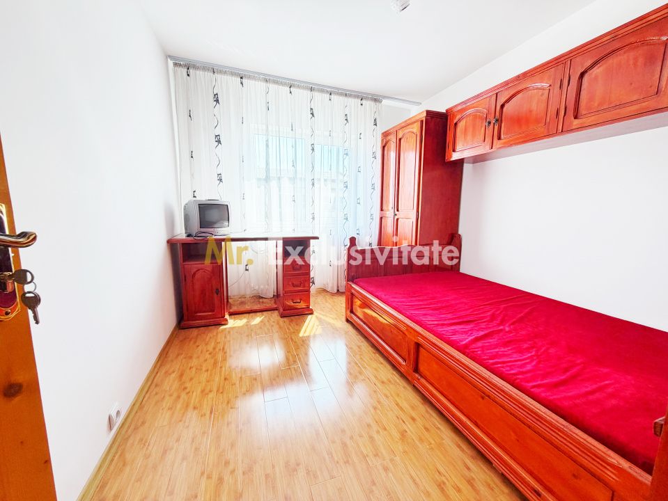 Apartament 3 camere decomandat Curtea de Arges - Ivancea — fotografia 4