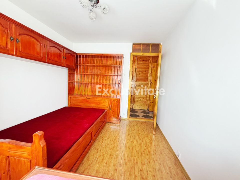 Apartament 3 camere decomandat Curtea de Arges - Ivancea — fotografia 5