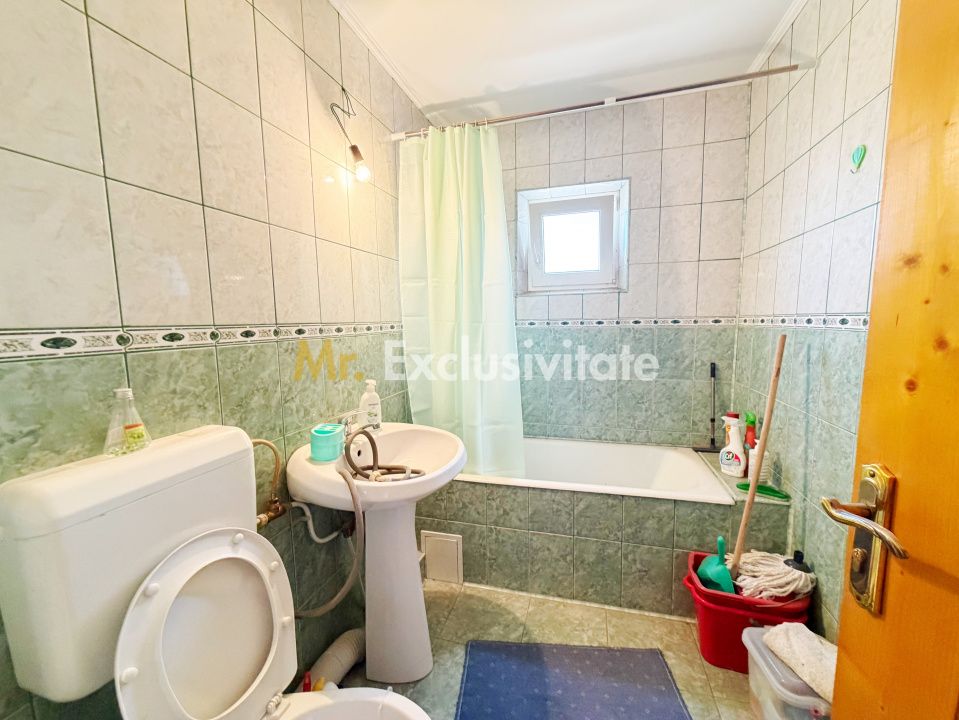 Apartament 3 camere decomandat Curtea de Arges - Ivancea — fotografia 8