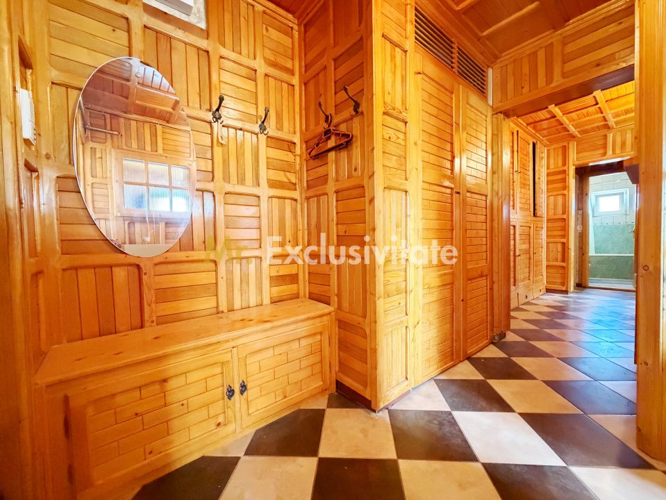 Apartament 3 camere decomandat Curtea de Arges - Ivancea — fotografia 9