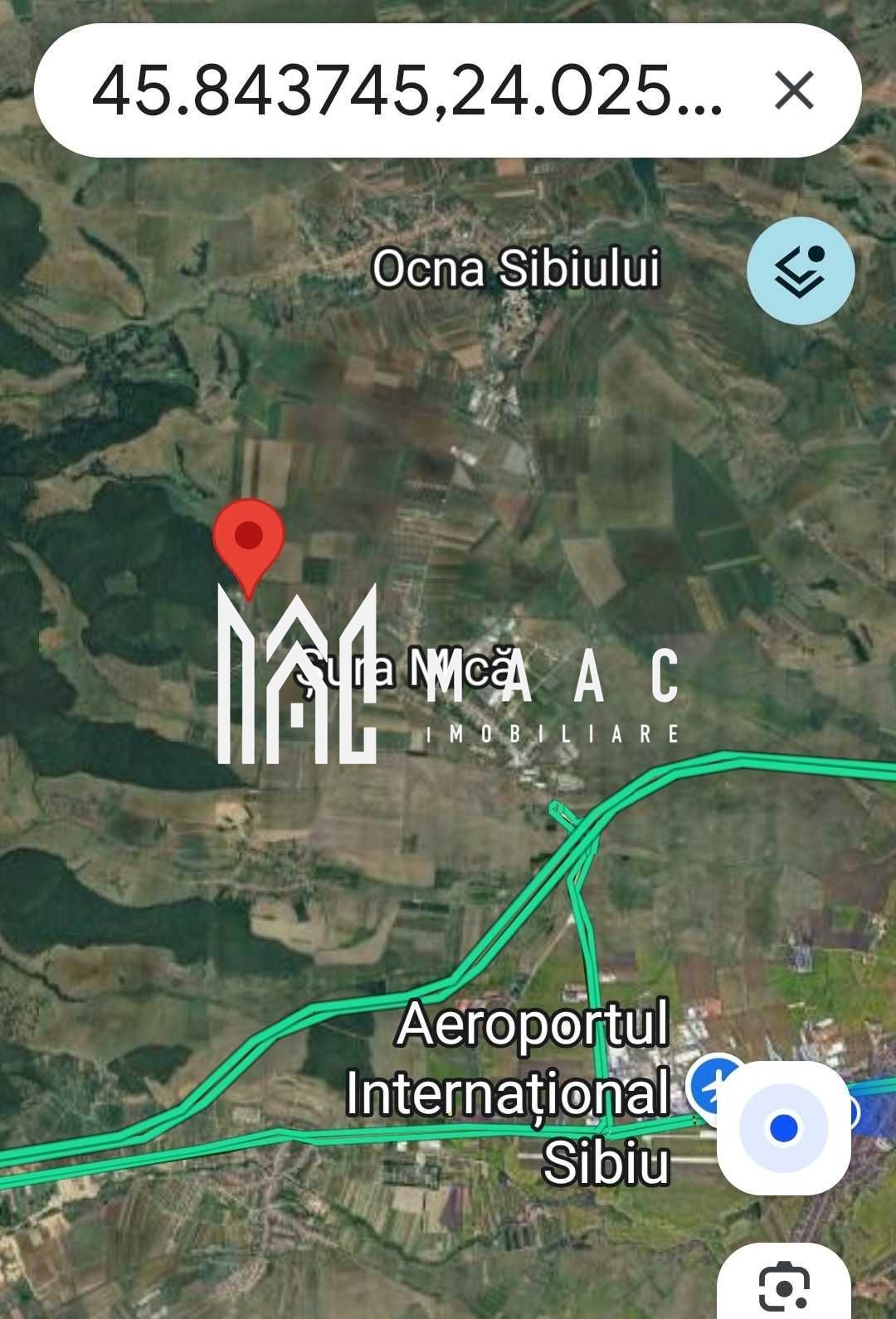 Teren | Intravilan | 1182 MP | Autorizație și Proiect Avizat | Șura Mică — fotografia 7