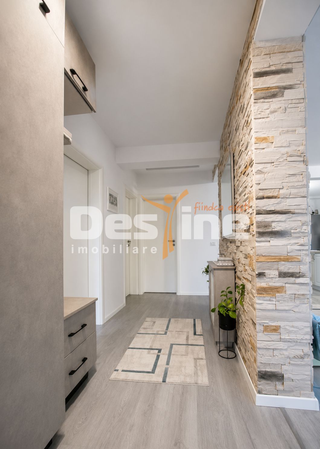 🏡 Duplex modern pe parter, complet mobilat și utilat  Moșnița Veche