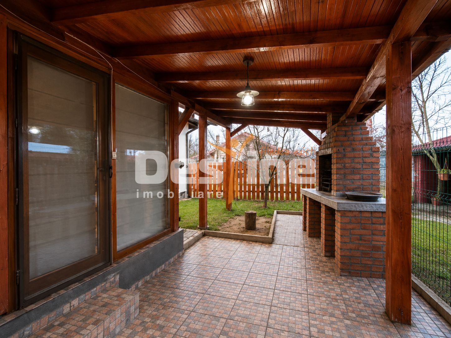 🏡 Duplex modern pe parter, complet mobilat și utilat  Moșnița Veche — fotografia 10