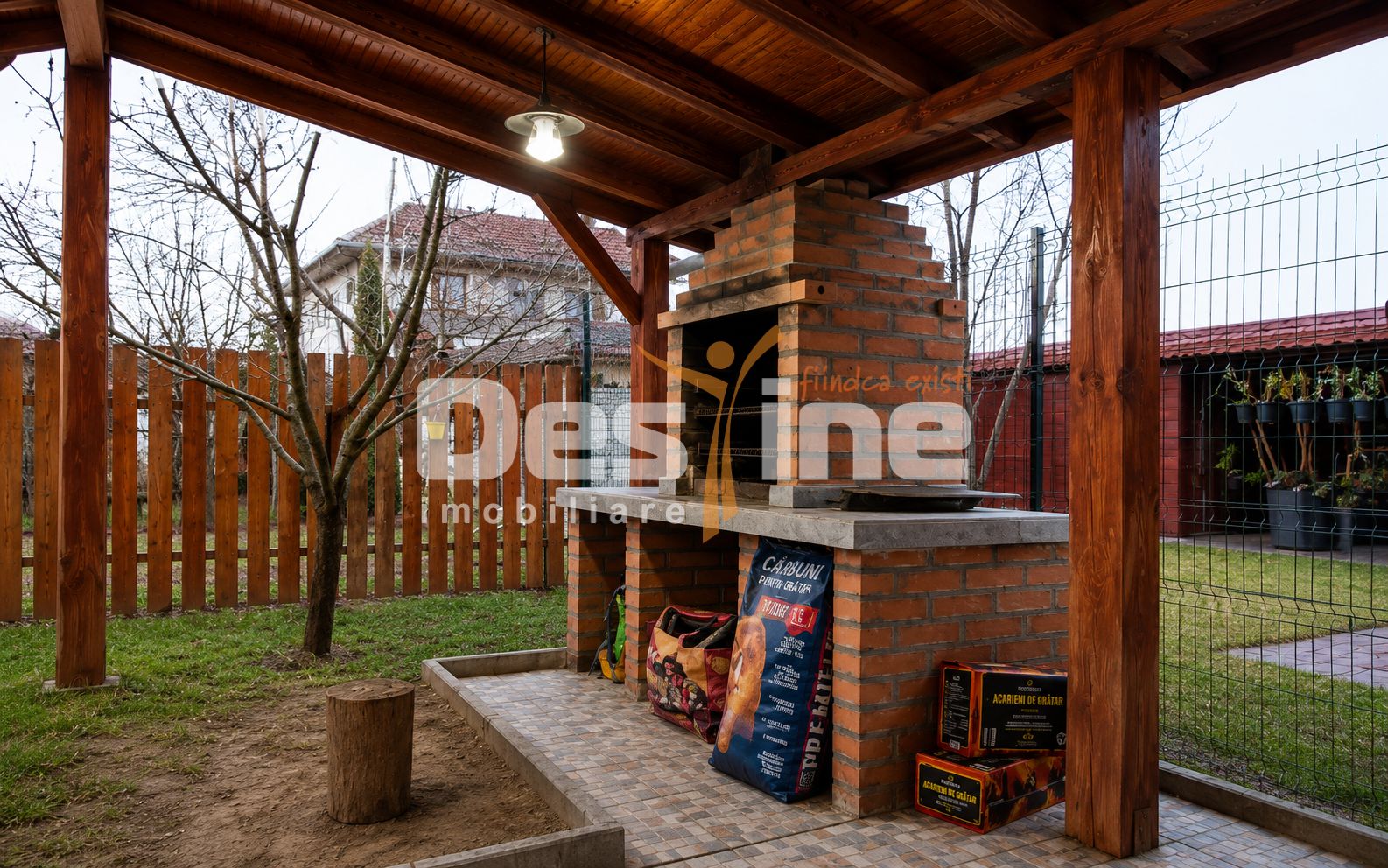 🏡 Duplex modern pe parter, complet mobilat și utilat  Moșnița Veche — fotografia 11