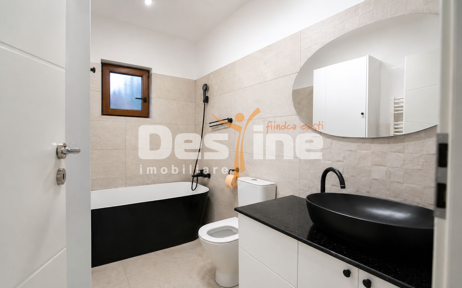 🏡 Duplex modern pe parter, complet mobilat și utilat  Moșnița Veche — fotografia 2
