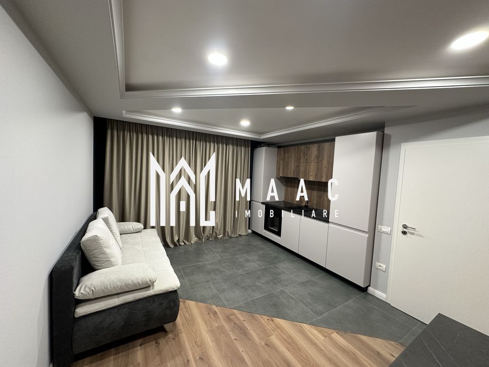 Apartament 2 Camere Tip Studio | 41MPU | Gradina | D.Stanca