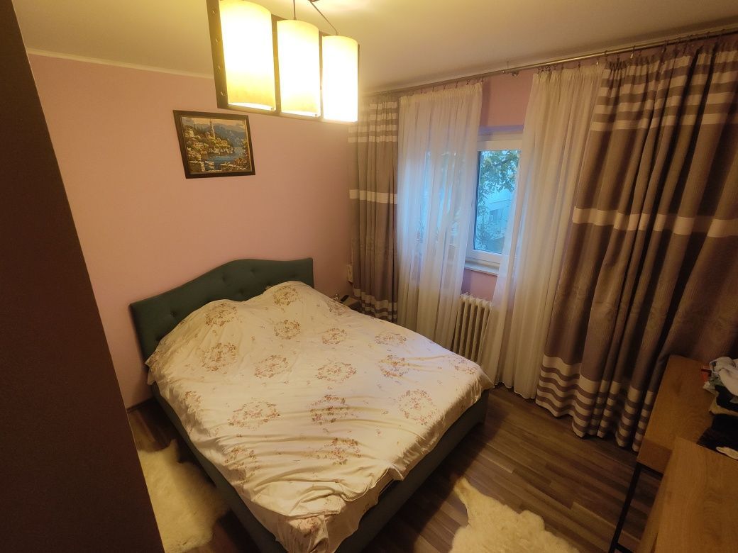 Apartament 3 camere Baneasa renovat mobilat 2 locuri parcare — fotografia 5