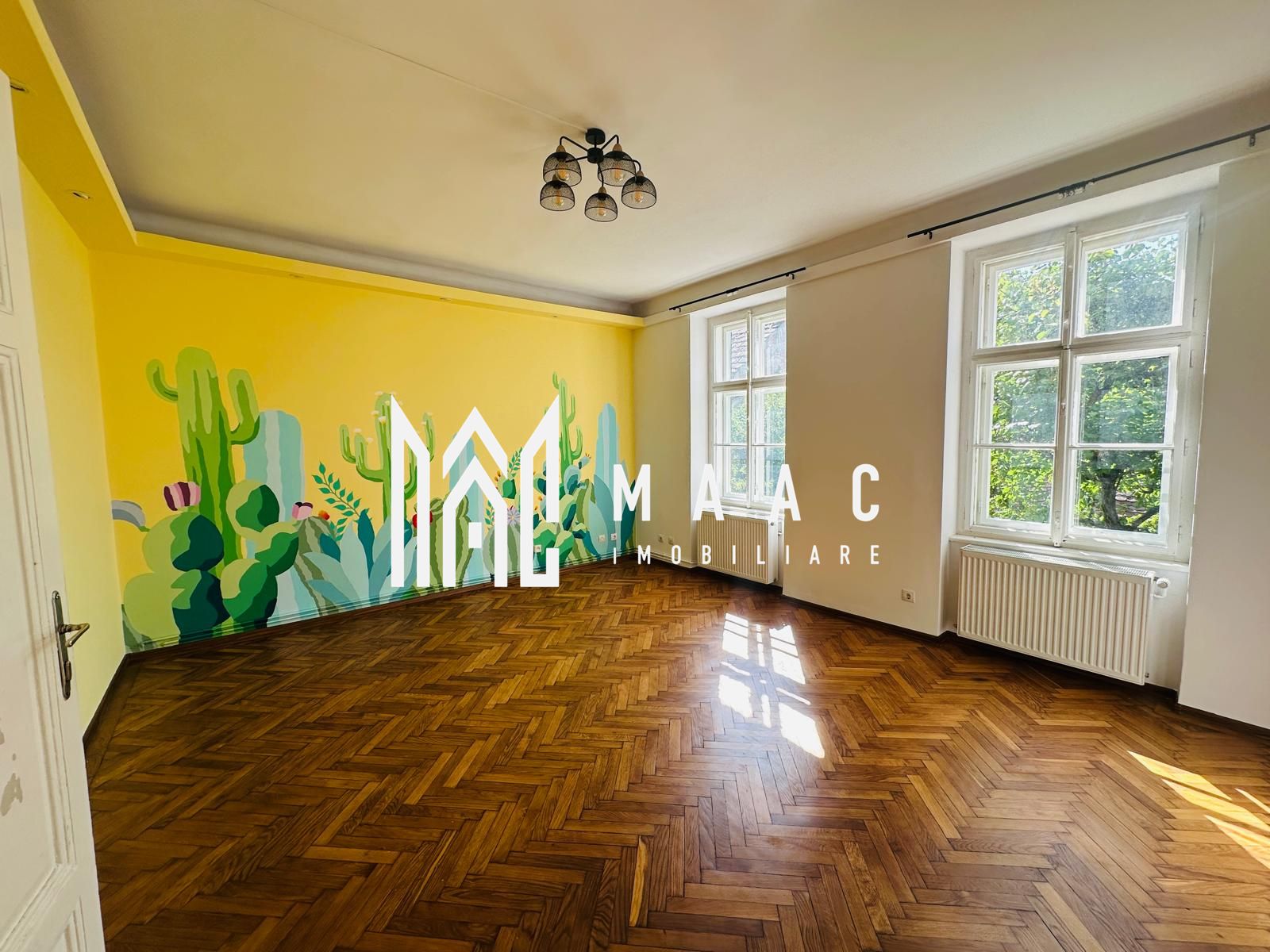 Apartament la casă | Decomandat | 100 MPU | Central
