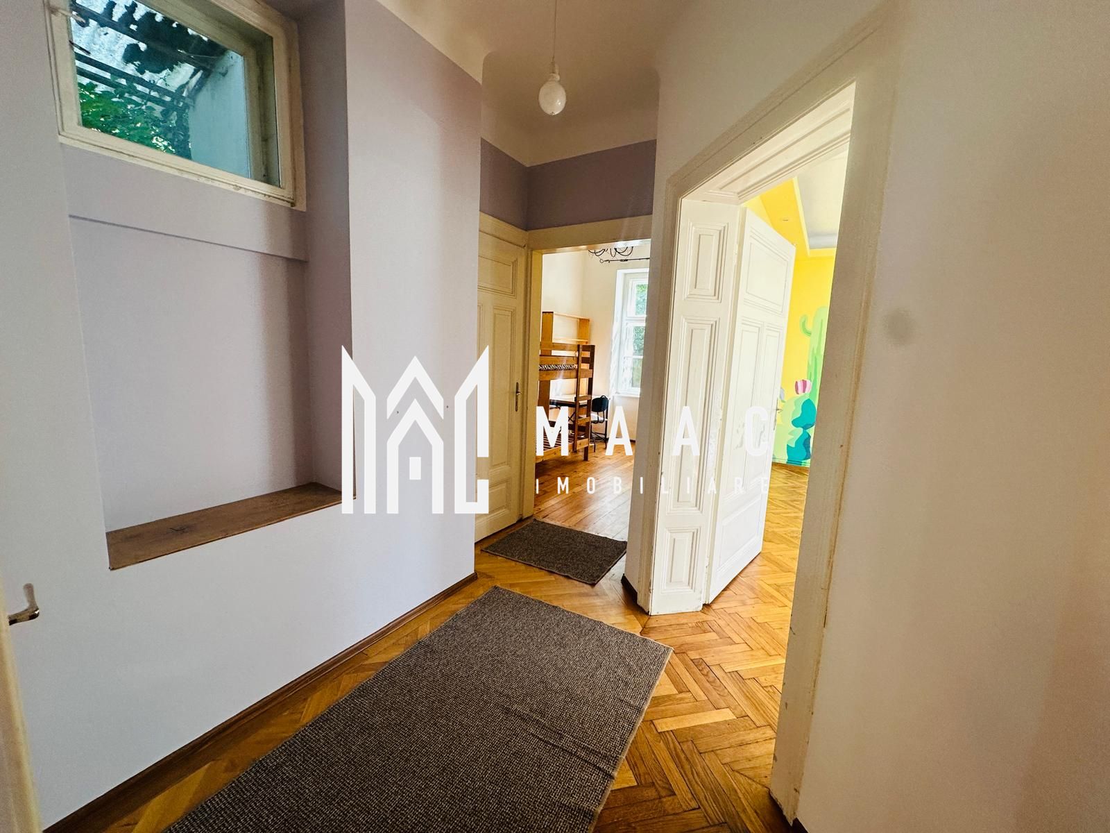 Apartament la casă | Decomandat | 100 MPU | Central — fotografia 5