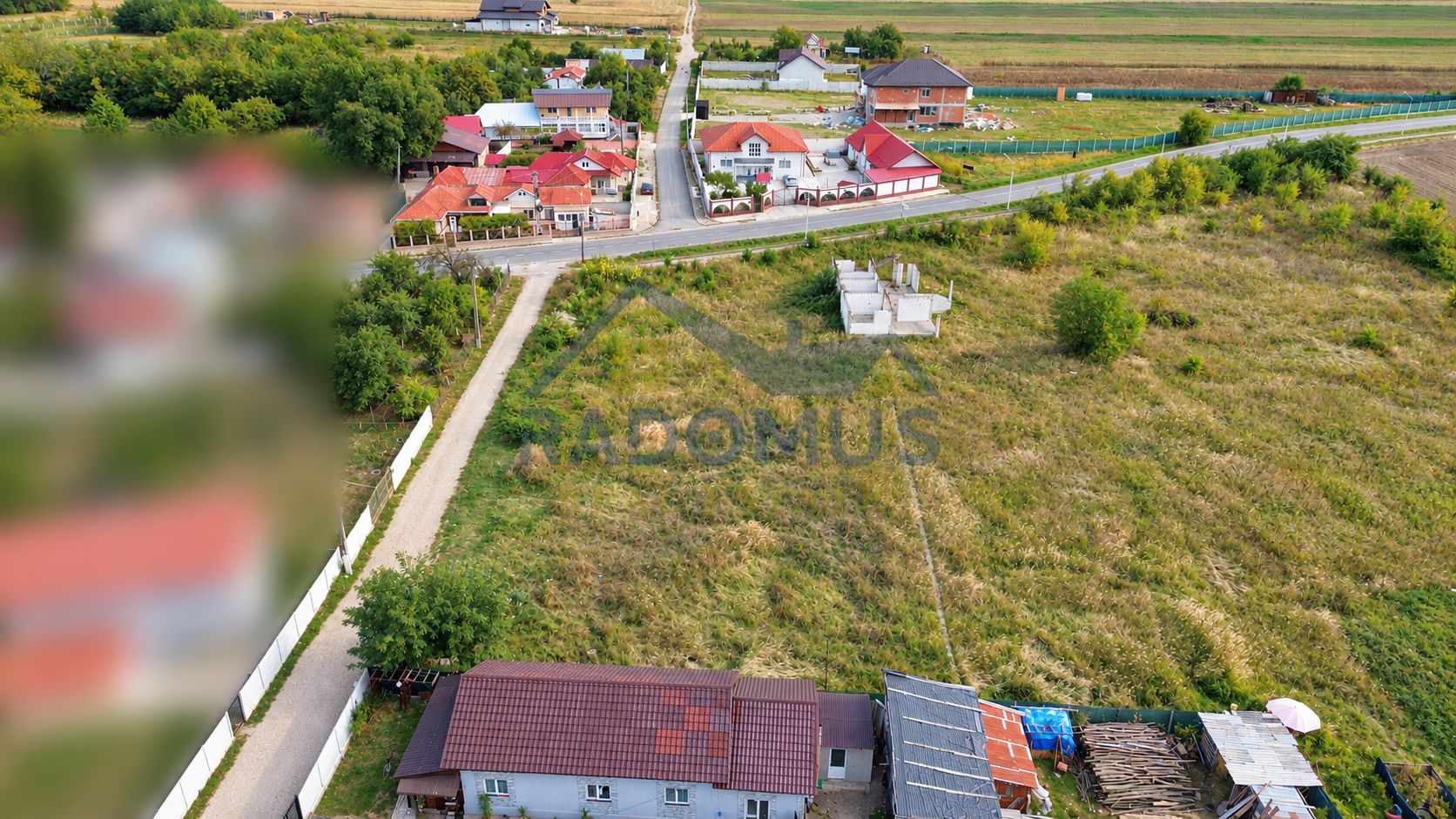Teren 926 mp | Utilități | Autorizație de constructie | Dărmănești — fotografia 4