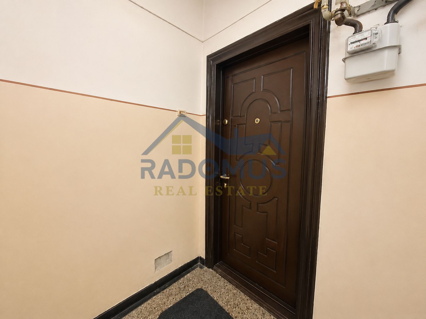 Apartament 3 camere | Șoseaua Nordului | Etaj 3/4 | Centrală proprie — fotografia 12