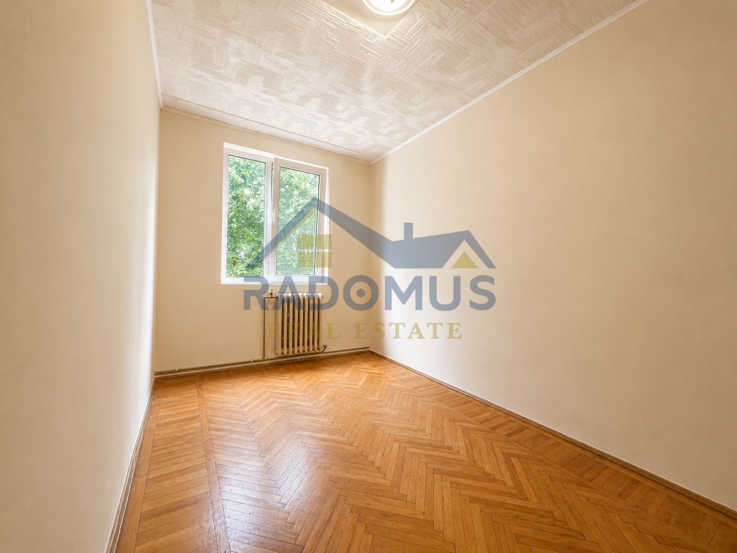 Apartament 3 camere | Șoseaua Nordului | Etaj 3/4 | Centrală proprie — fotografia 4