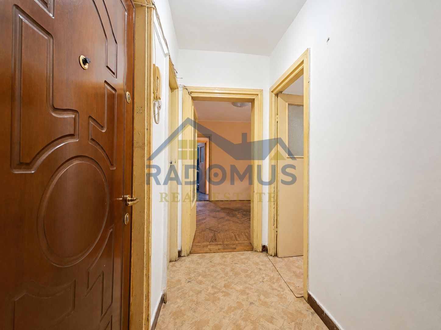 Apartament 3 camere | Șoseaua Nordului | Etaj 3/4 | Centrală proprie — fotografia 6
