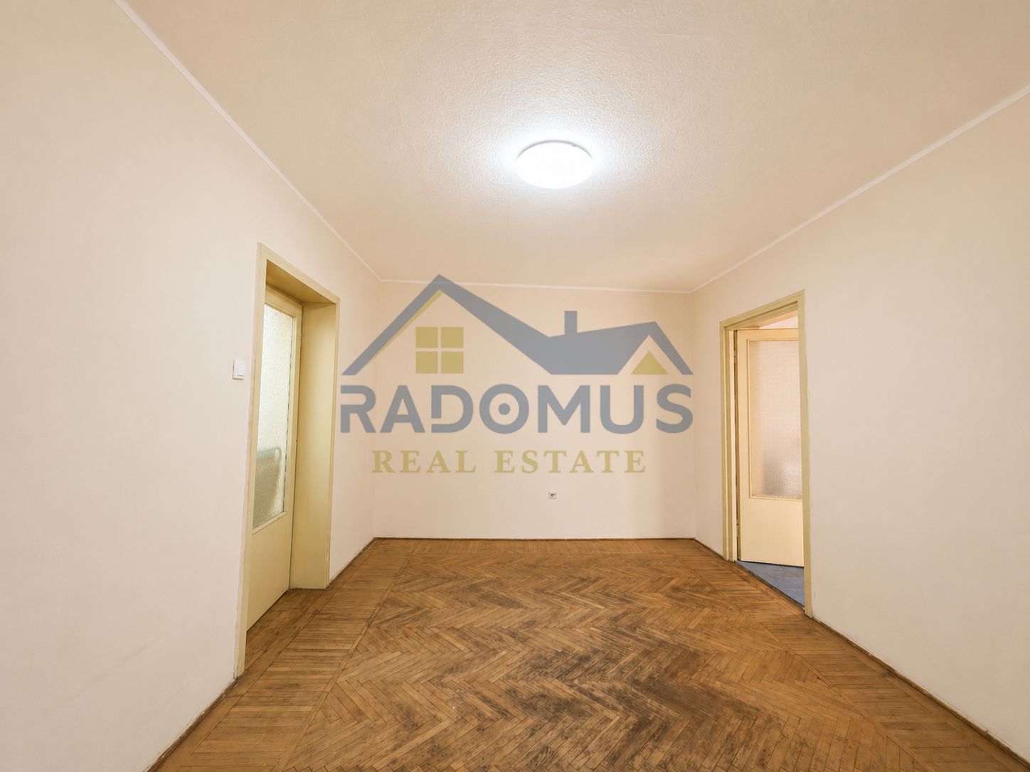 Apartament 3 camere | Șoseaua Nordului | Etaj 3/4 | Centrală proprie — fotografia 7