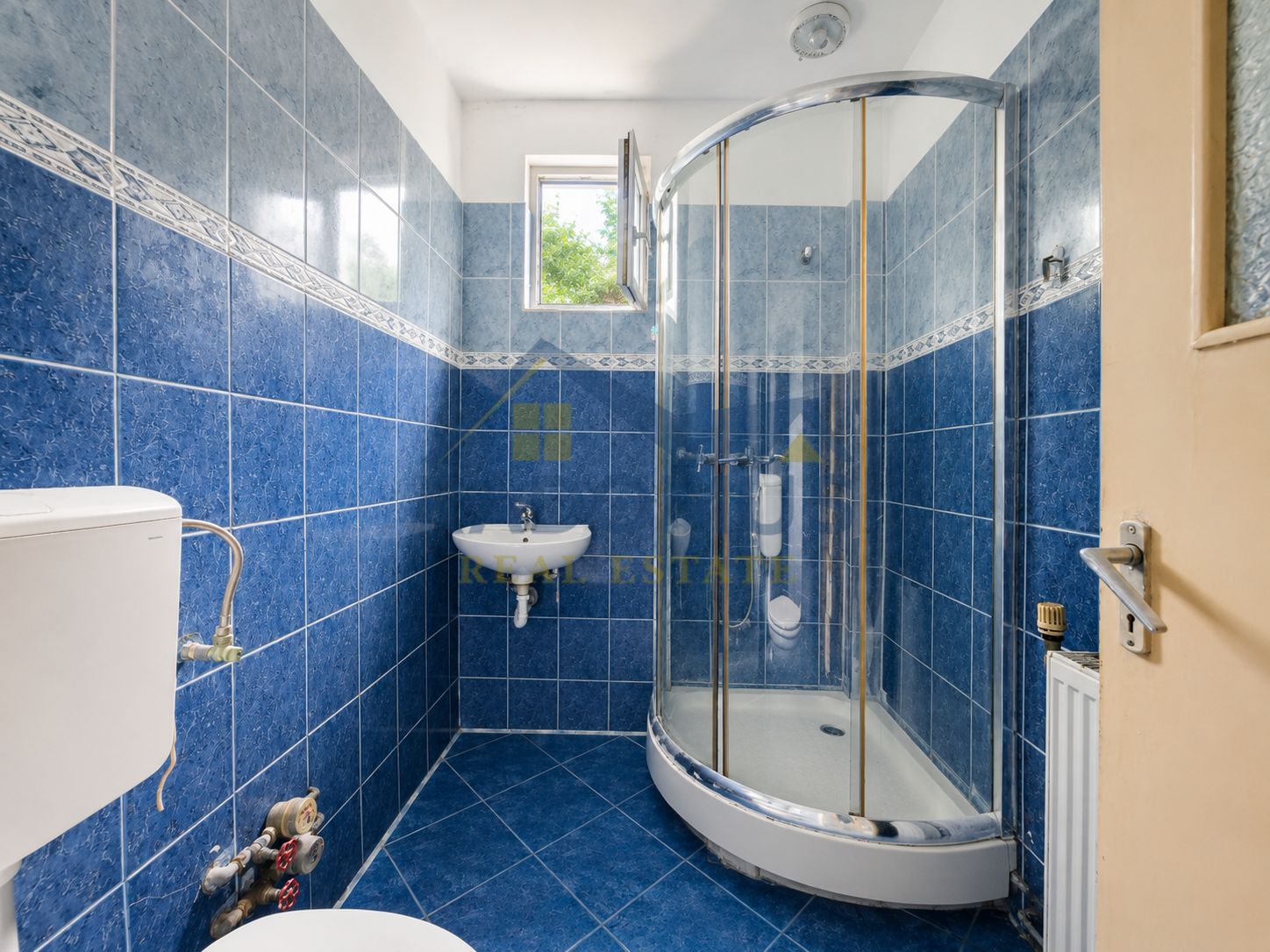 Apartament 3 camere | Șoseaua Nordului | Etaj 3/4 | Centrală proprie — fotografia 8