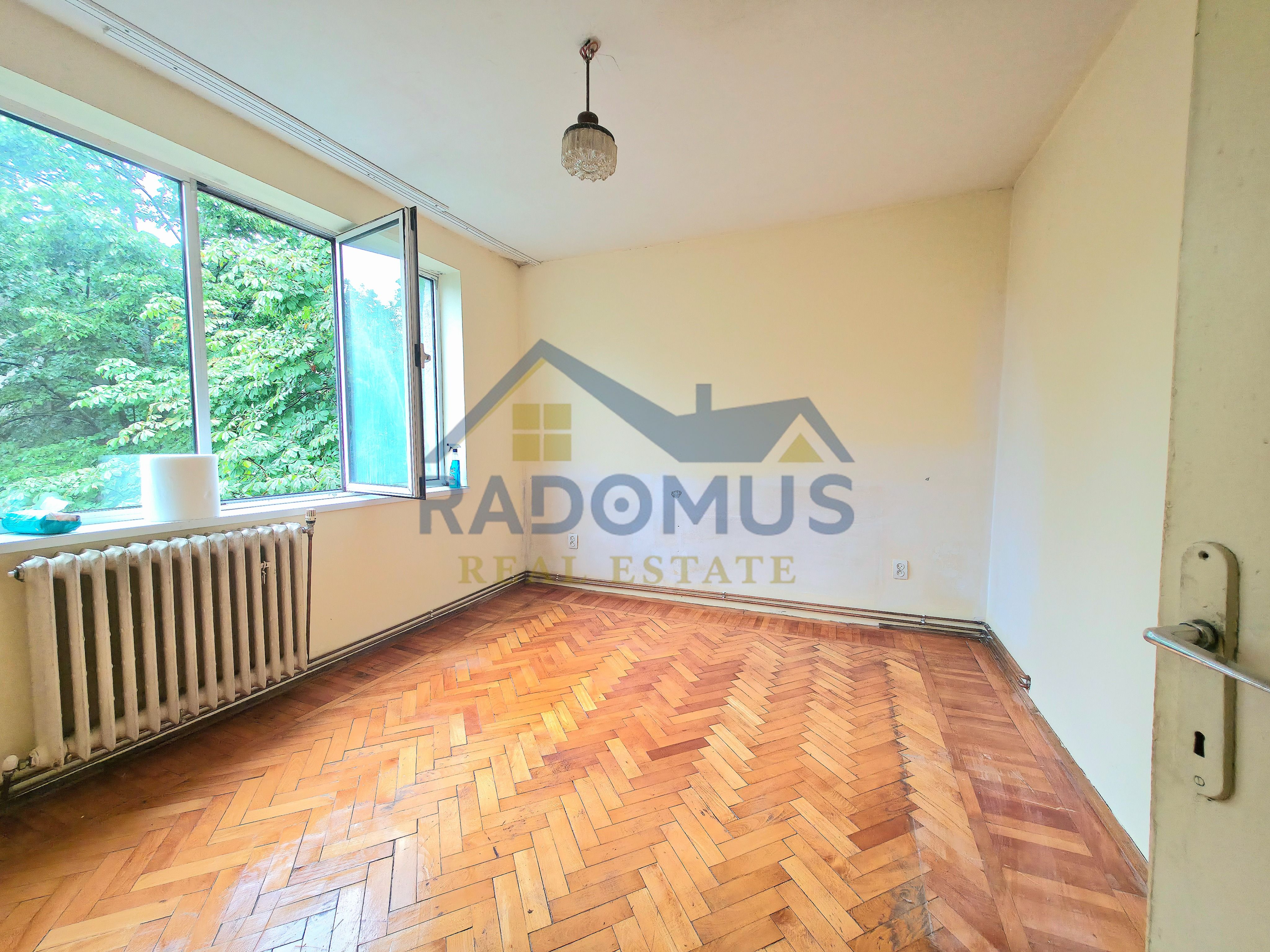 Apartament 3 camere | Șoseaua Nordului | Etaj 3/4 | Centrală proprie — fotografia 9