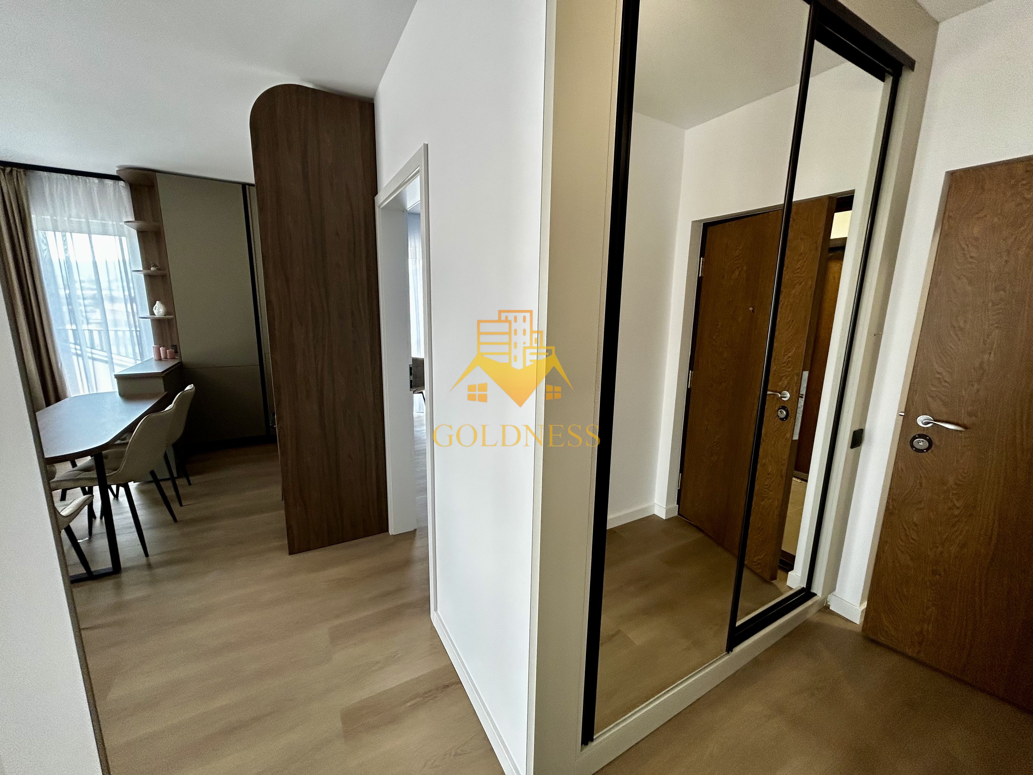 3 camere,Parcare,Premium, Prima Inchiriere, Eroilor Residence,Floresti — fotografia 10
