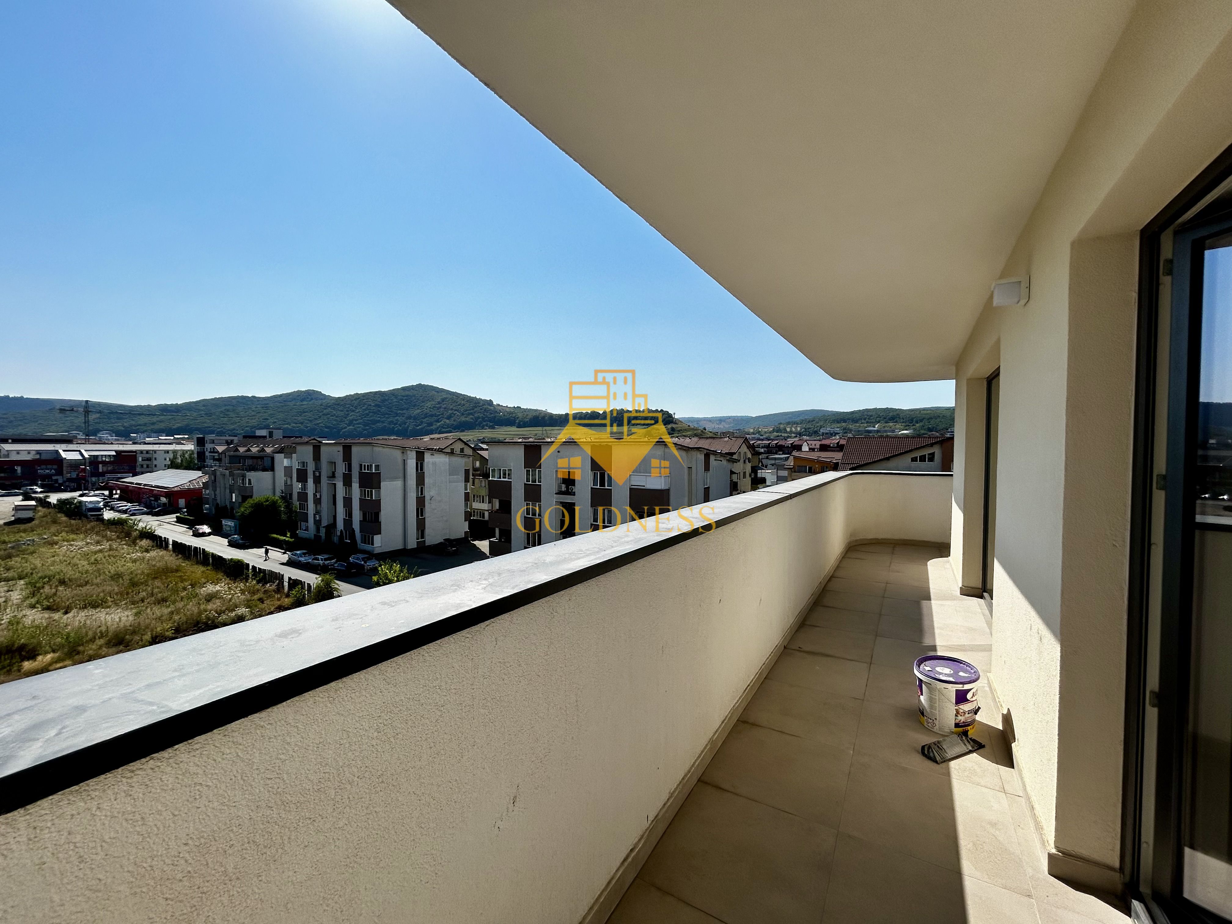 3 camere,Parcare,Premium, Prima Inchiriere, Eroilor Residence,Floresti — fotografia 11