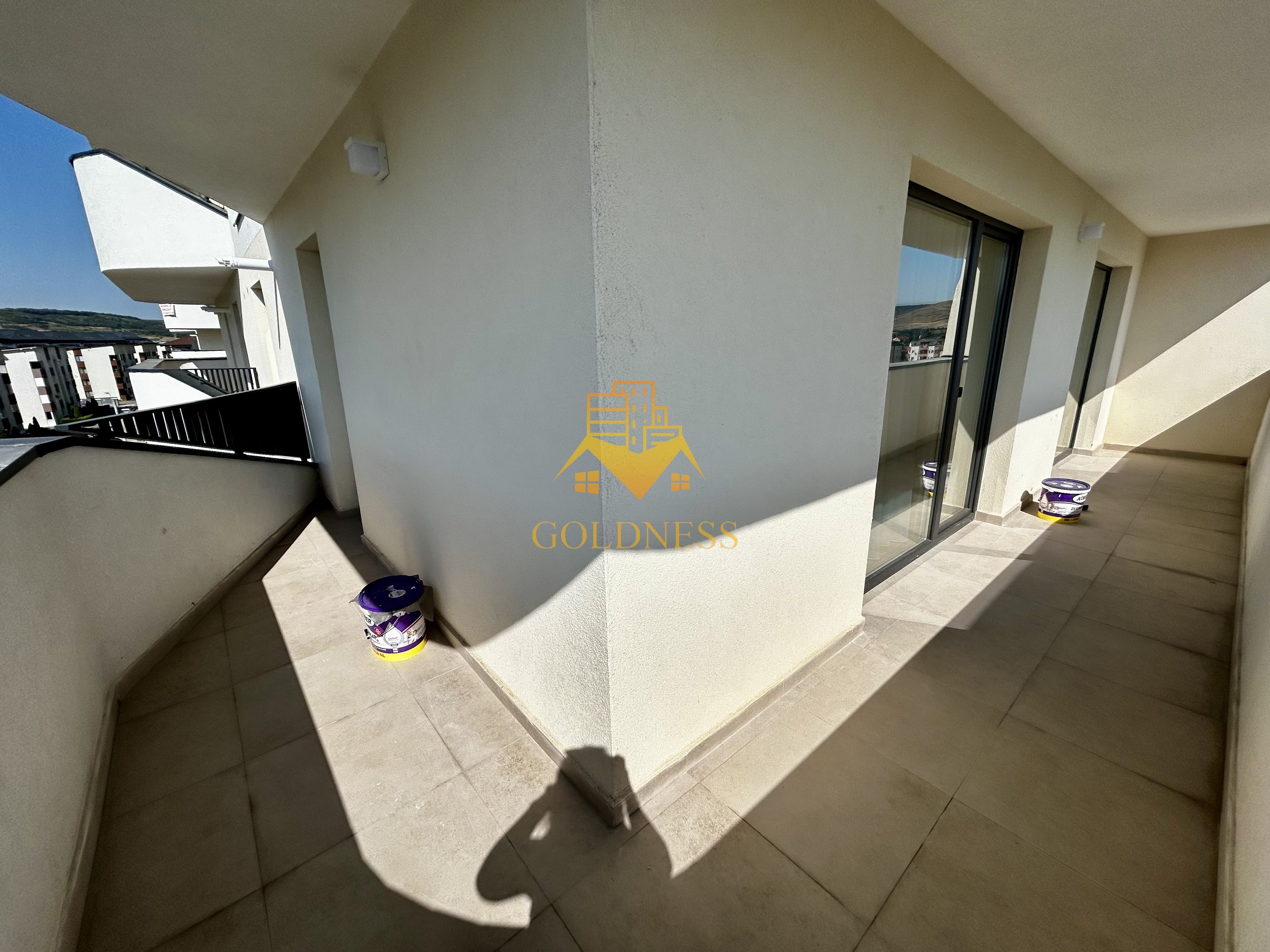 3 camere,Parcare,Premium, Prima Inchiriere, Eroilor Residence,Floresti — fotografia 12