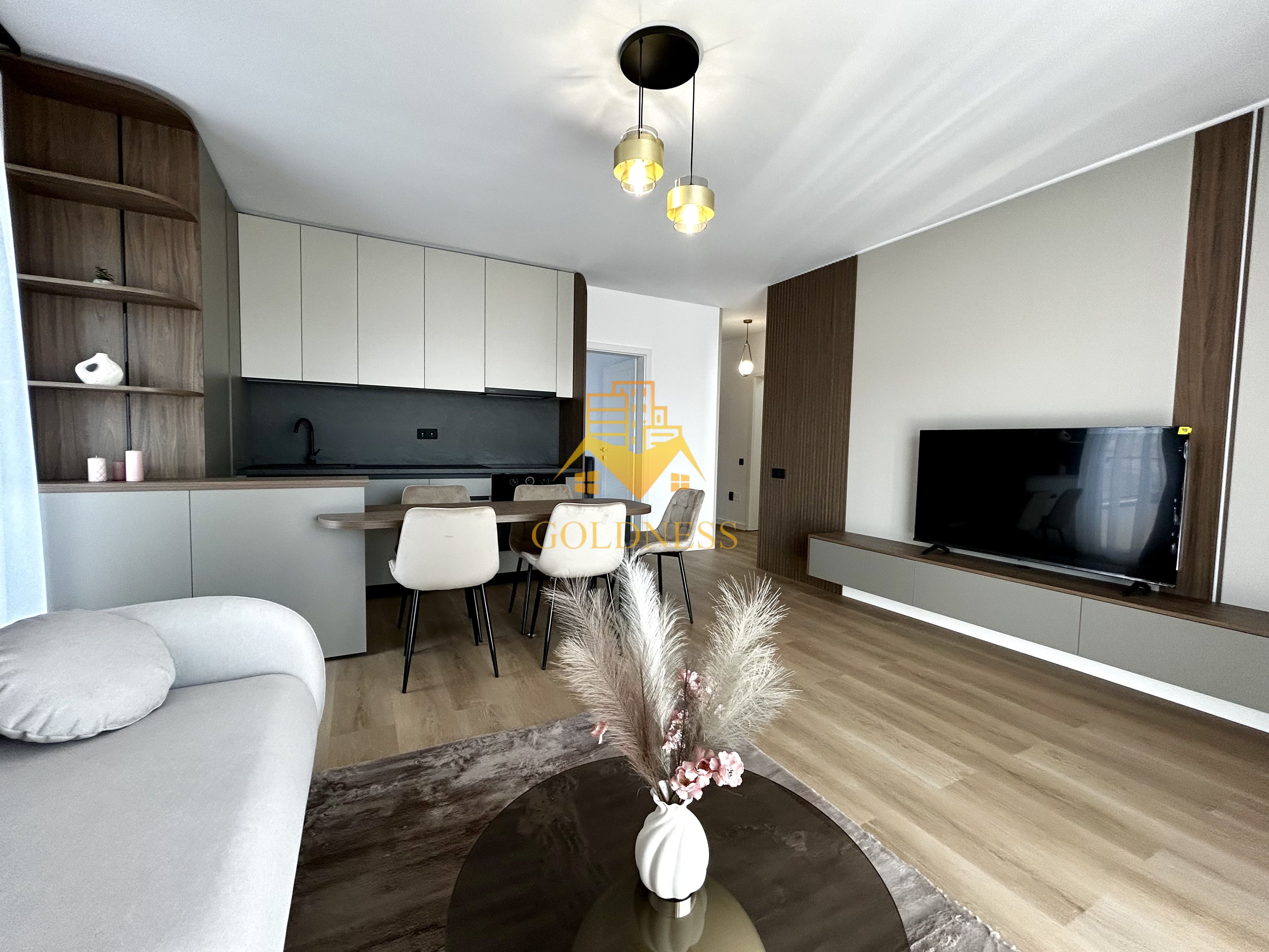 3 camere,Parcare,Premium, Prima Inchiriere, Eroilor Residence,Floresti — fotografia 3