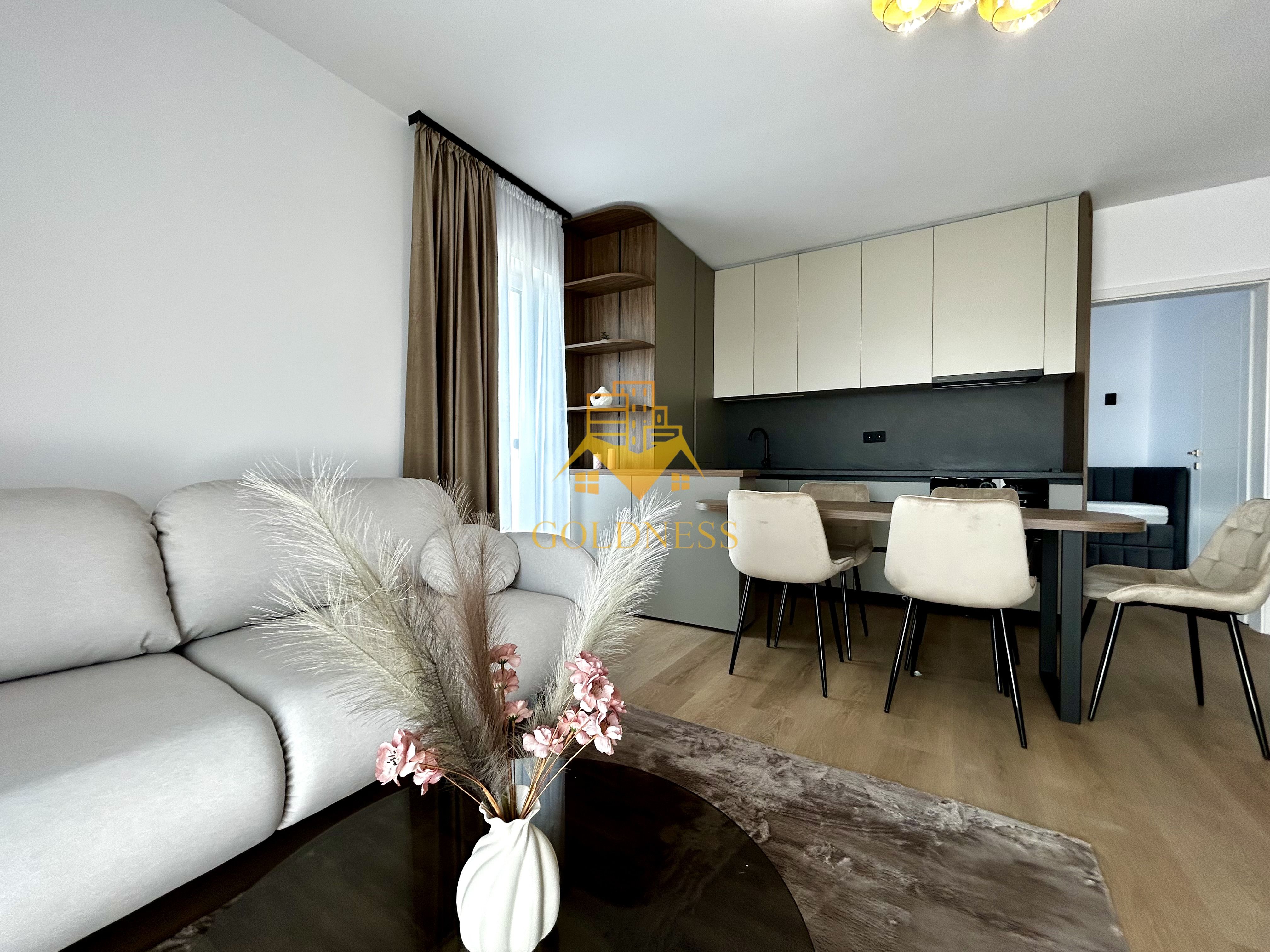 3 camere,Parcare,Premium, Prima Inchiriere, Eroilor Residence,Floresti — fotografia 4