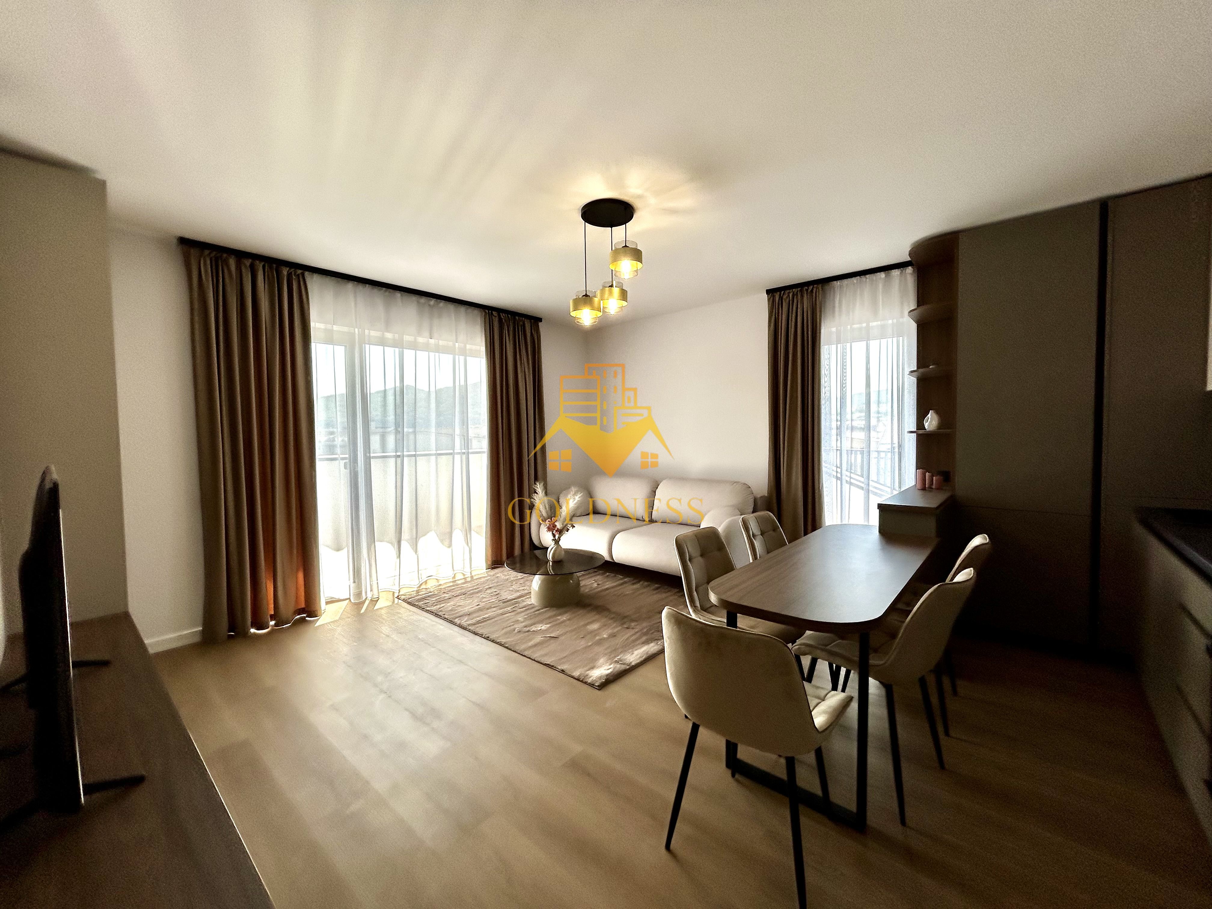 3 camere,Parcare,Premium, Prima Inchiriere, Eroilor Residence,Floresti — fotografia 5