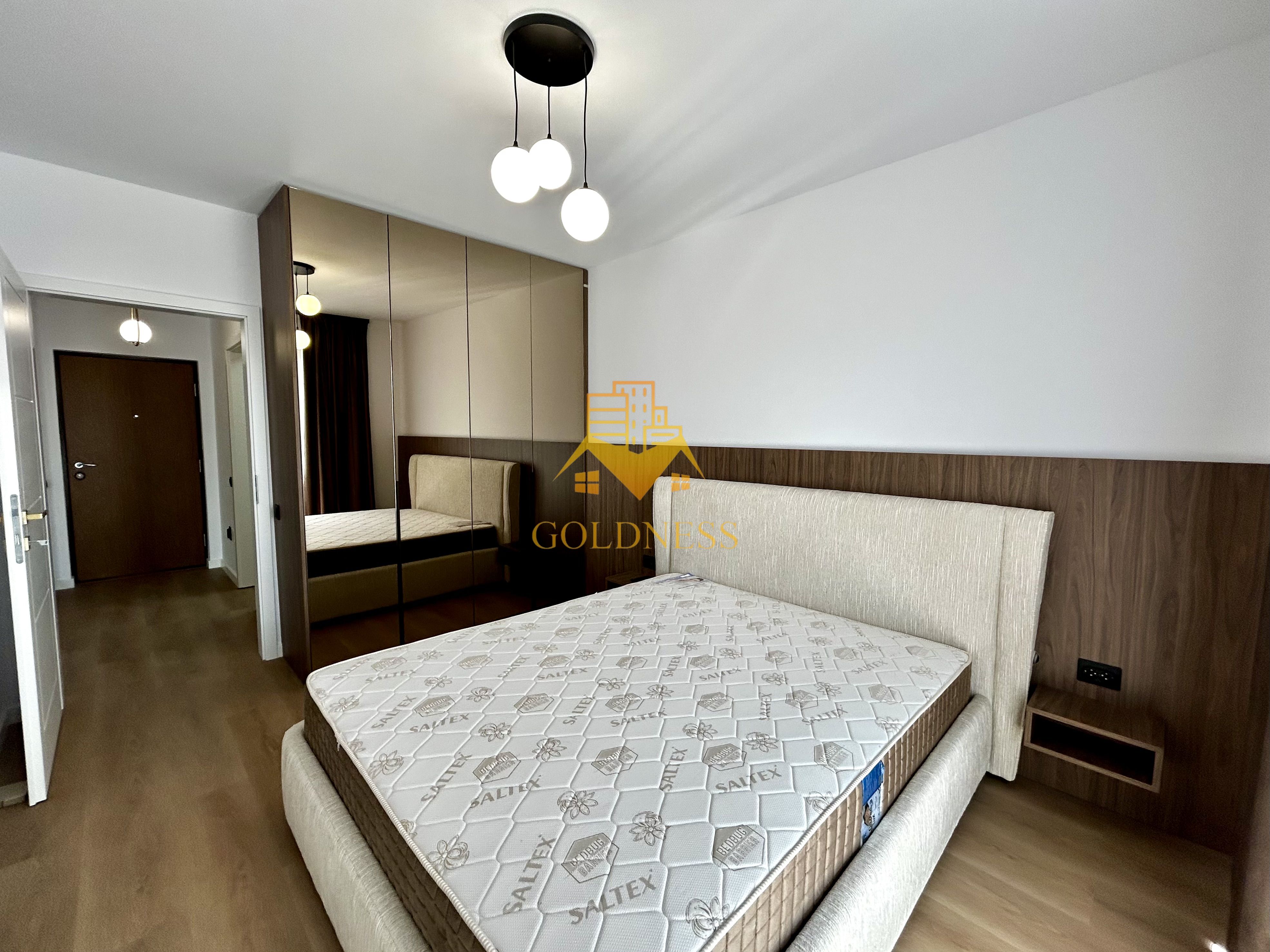 3 camere,Parcare,Premium, Prima Inchiriere, Eroilor Residence,Floresti — fotografia 6