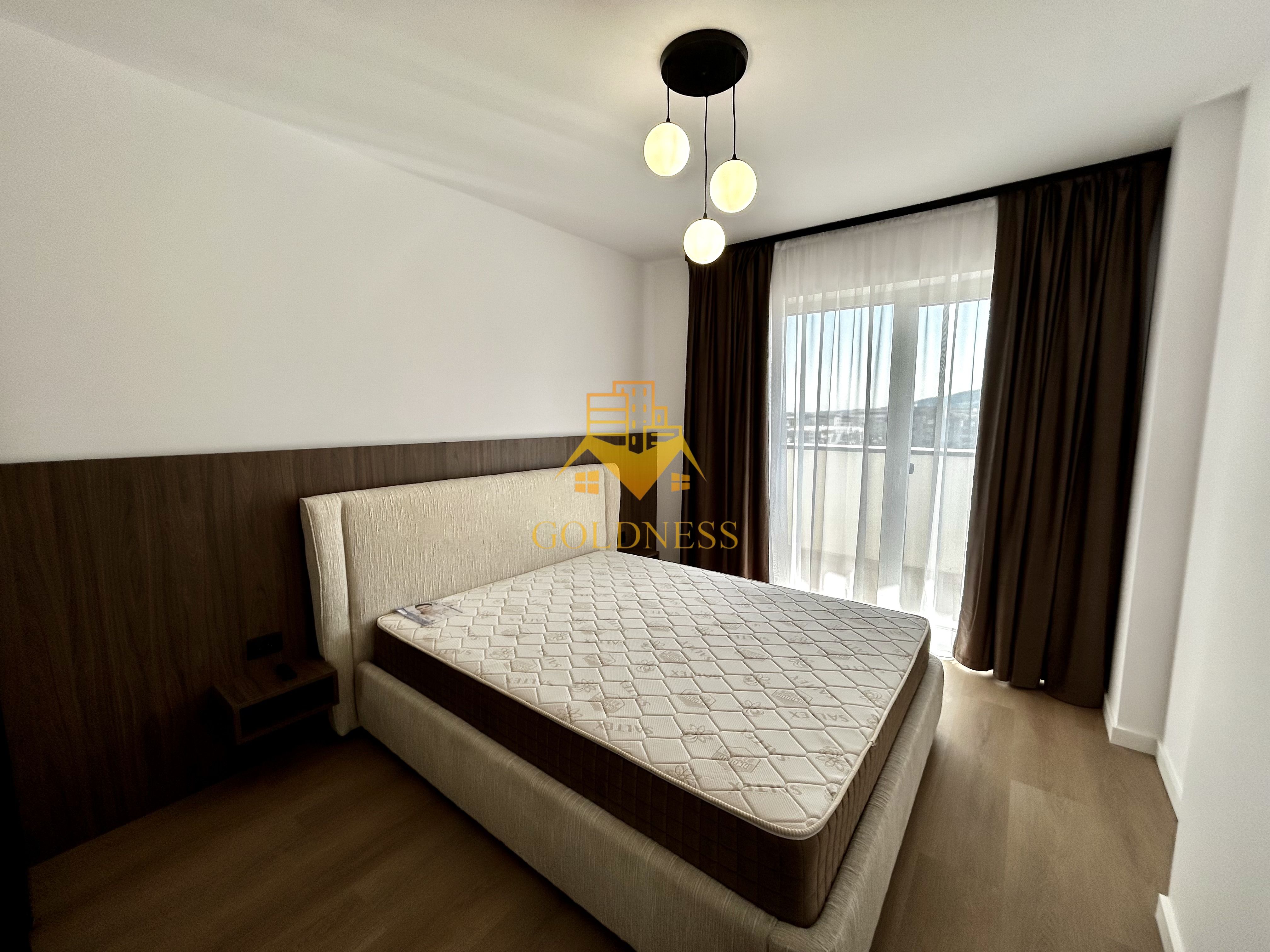 3 camere,Parcare,Premium, Prima Inchiriere, Eroilor Residence,Floresti — fotografia 7