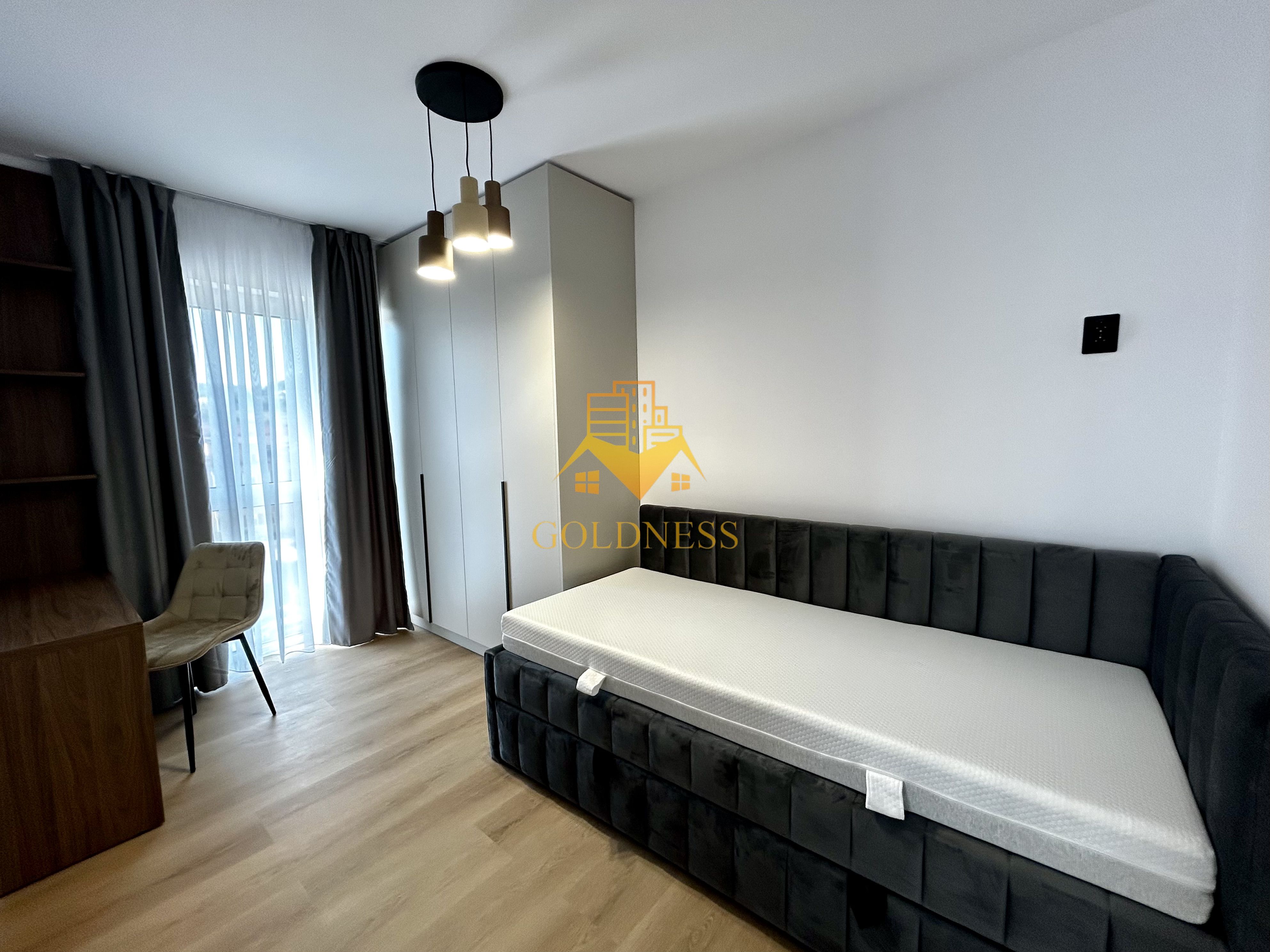 3 camere,Parcare,Premium, Prima Inchiriere, Eroilor Residence,Floresti — fotografia 8