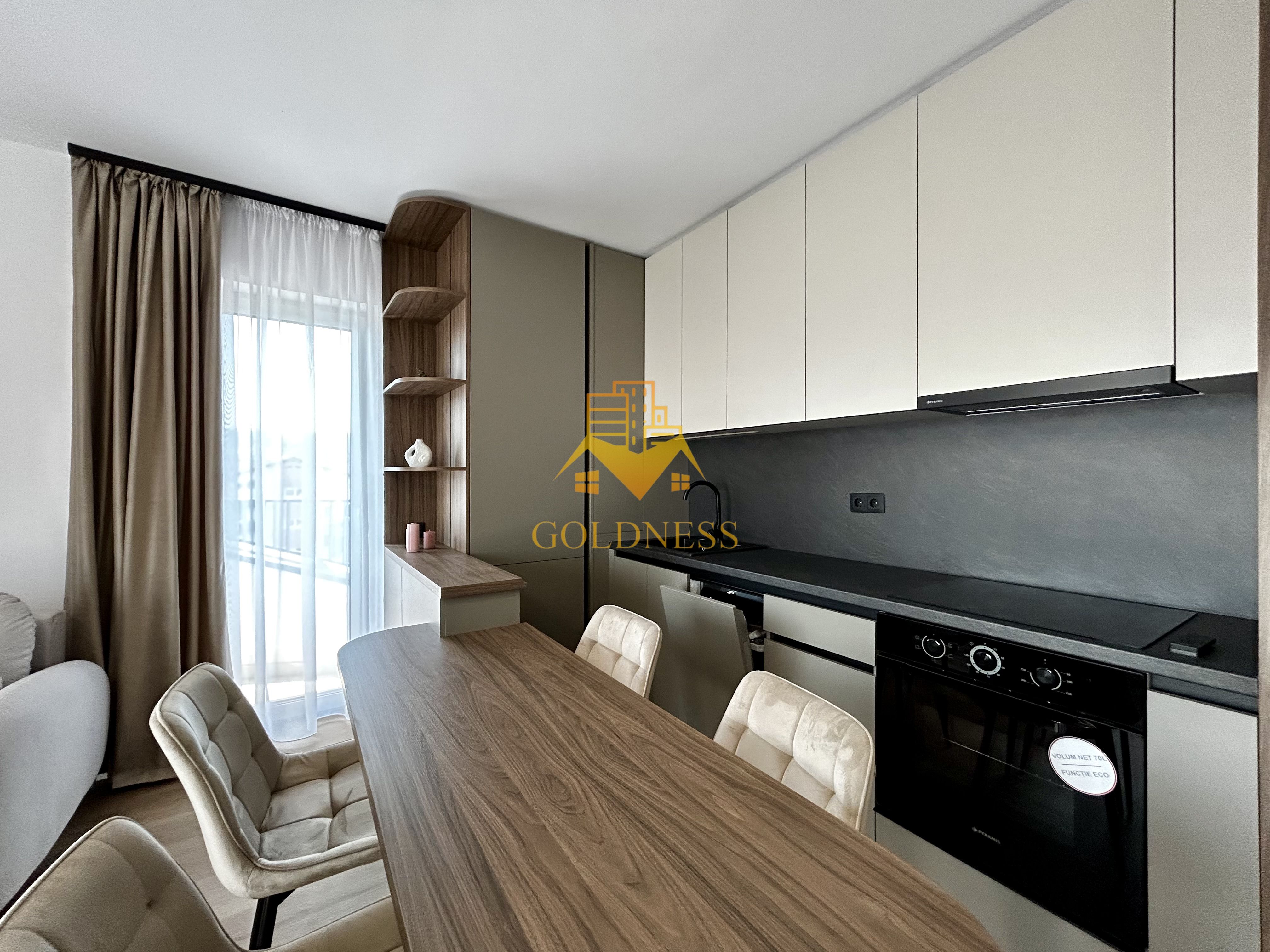 3 camere,Parcare,Premium, Prima Inchiriere, Eroilor Residence,Floresti — fotografia 9