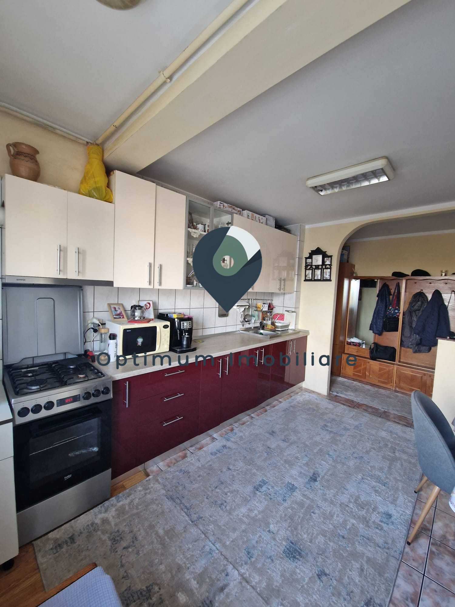 Apartament cu 2 camere, etaj 3/4 Intre Lacuri ! — fotografia 4