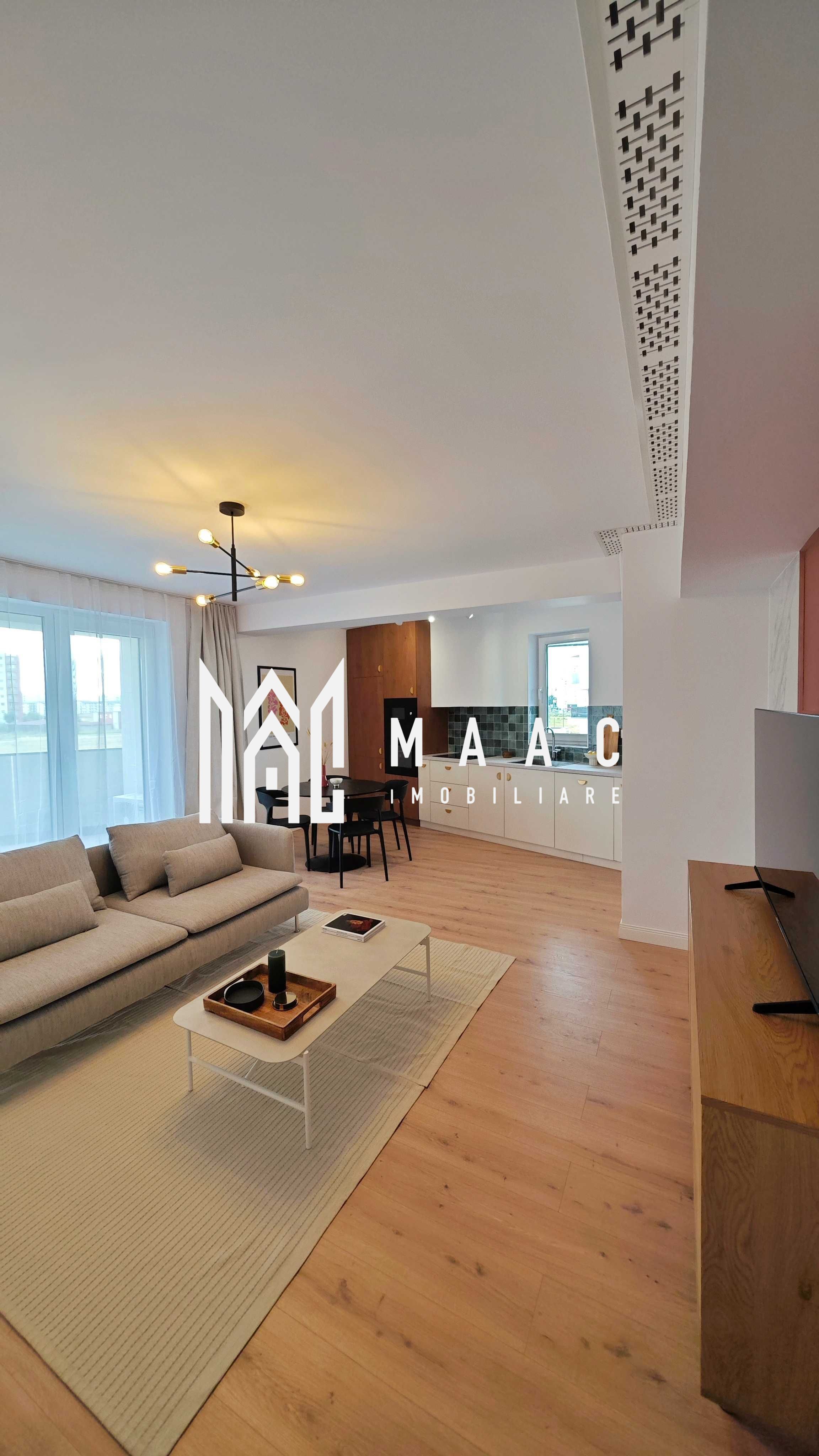 Apartament 3 camere decomandat | Șelimbăr | 74 mp, 2 băi — fotografia 3