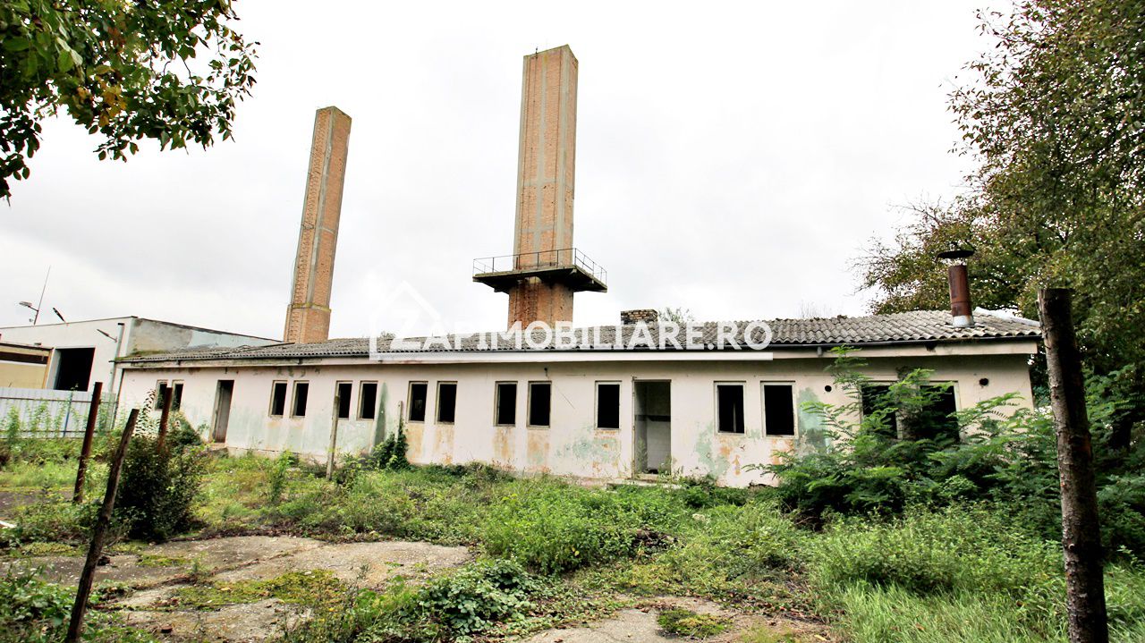 Hală + birouri si spatiu comercial 700 mp. teren 2.500 mp — fotografia 4