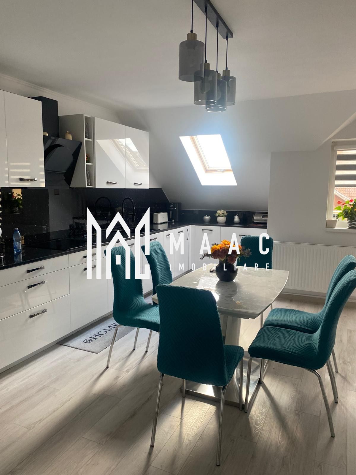 APARTAMENT 3 CAMERE i SELIMBAR I UNIRI I PARCARE — fotografia 17