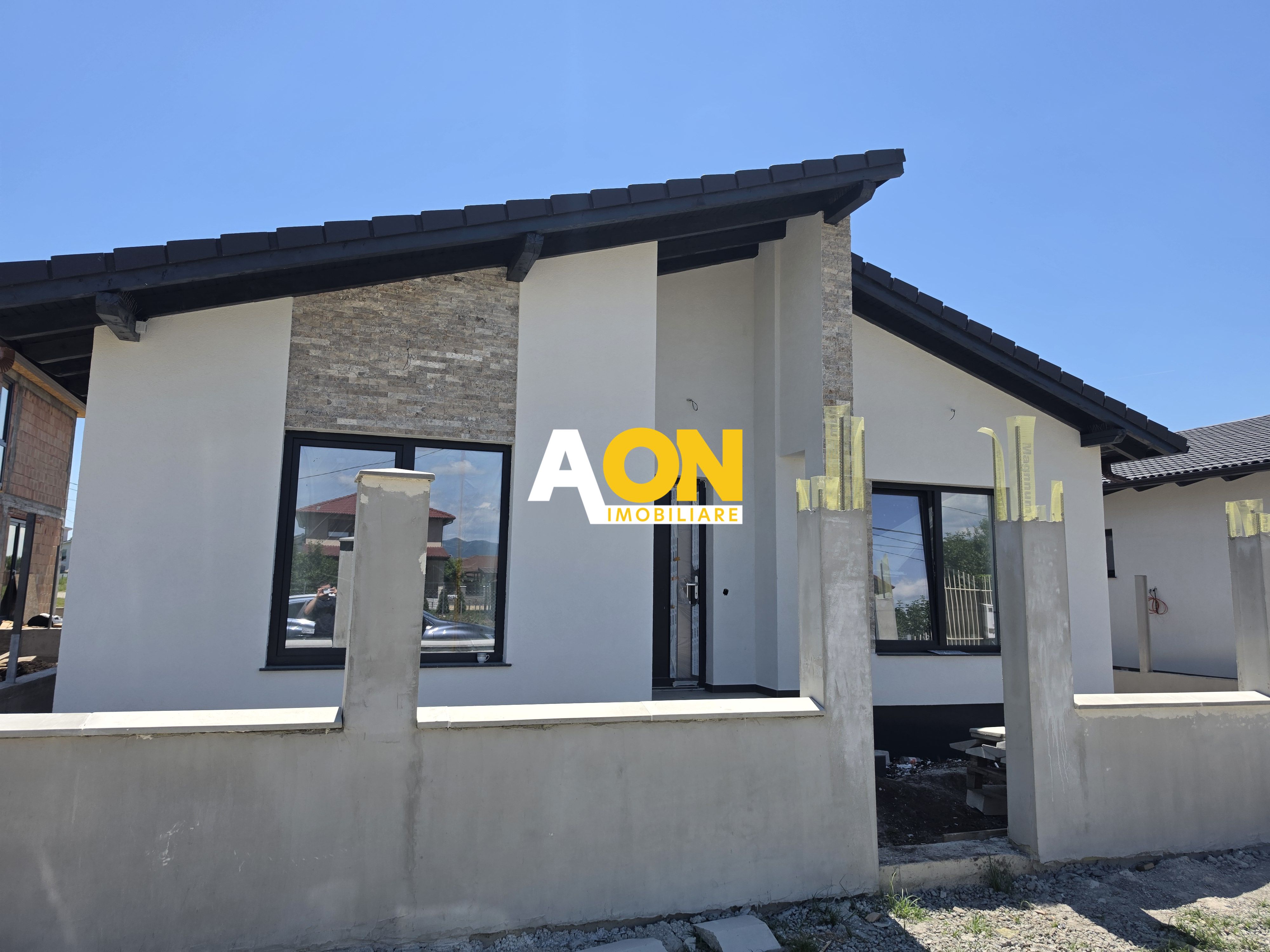 Casa 4 Camere Zona Alba Micesti, 423mp Teren, 2 Bai