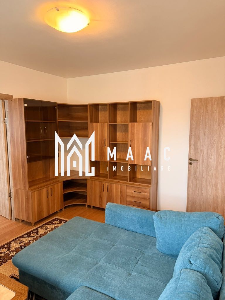 Apartament de închiriat Sibiu | 2 camere | Cedonia | 45 mp — fotografia 2