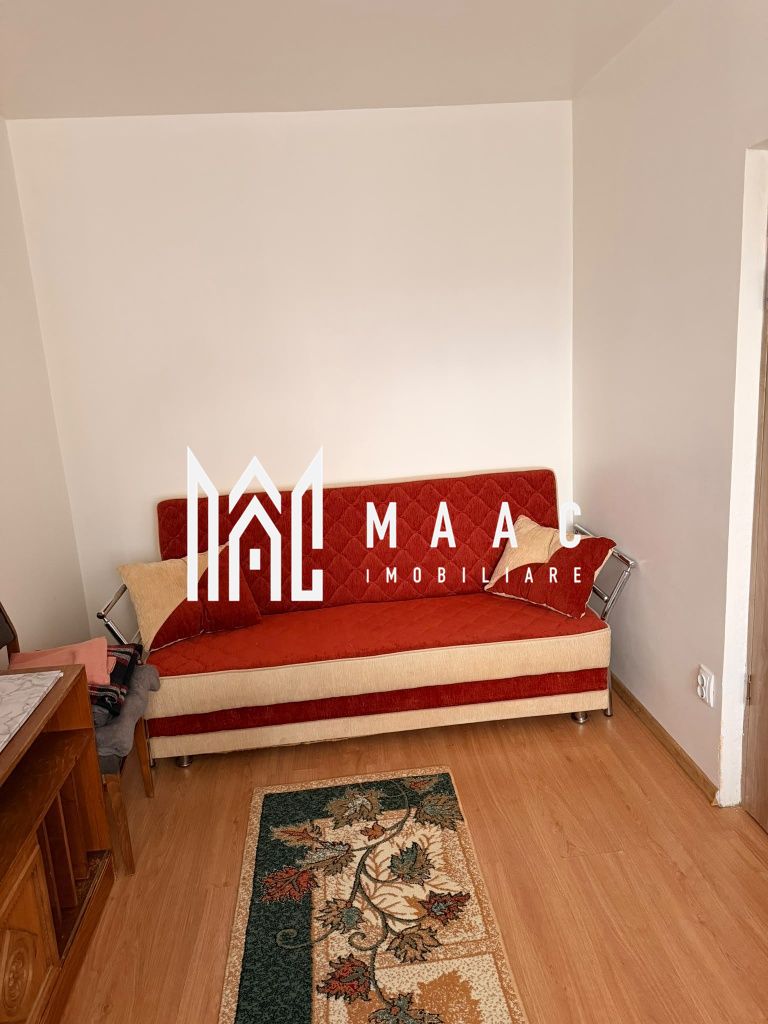 Apartament de închiriat Sibiu | 2 camere | Cedonia | 45 mp — fotografia 3