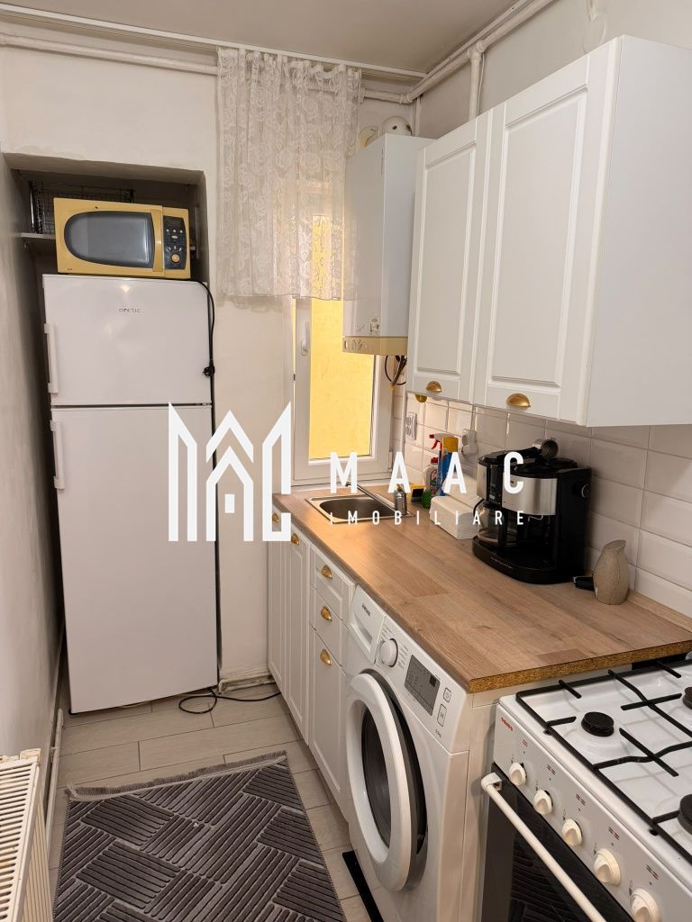 Apartament de închiriat Sibiu | 2 camere | Cedonia | 45 mp — fotografia 4