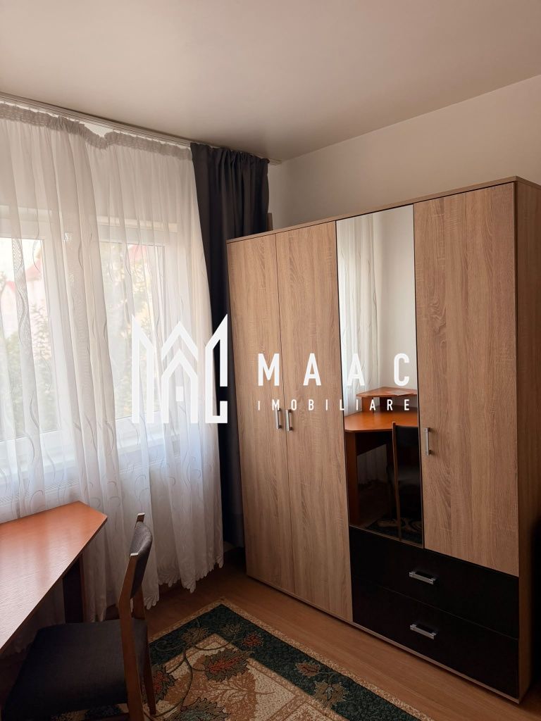 Apartament de închiriat Sibiu | 2 camere | Cedonia | 45 mp — fotografia 5