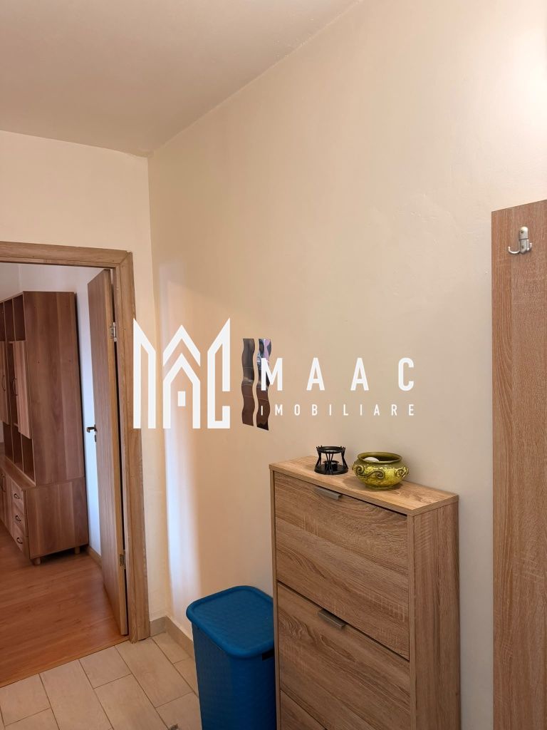 Apartament de închiriat Sibiu | 2 camere | Cedonia | 45 mp — fotografia 6