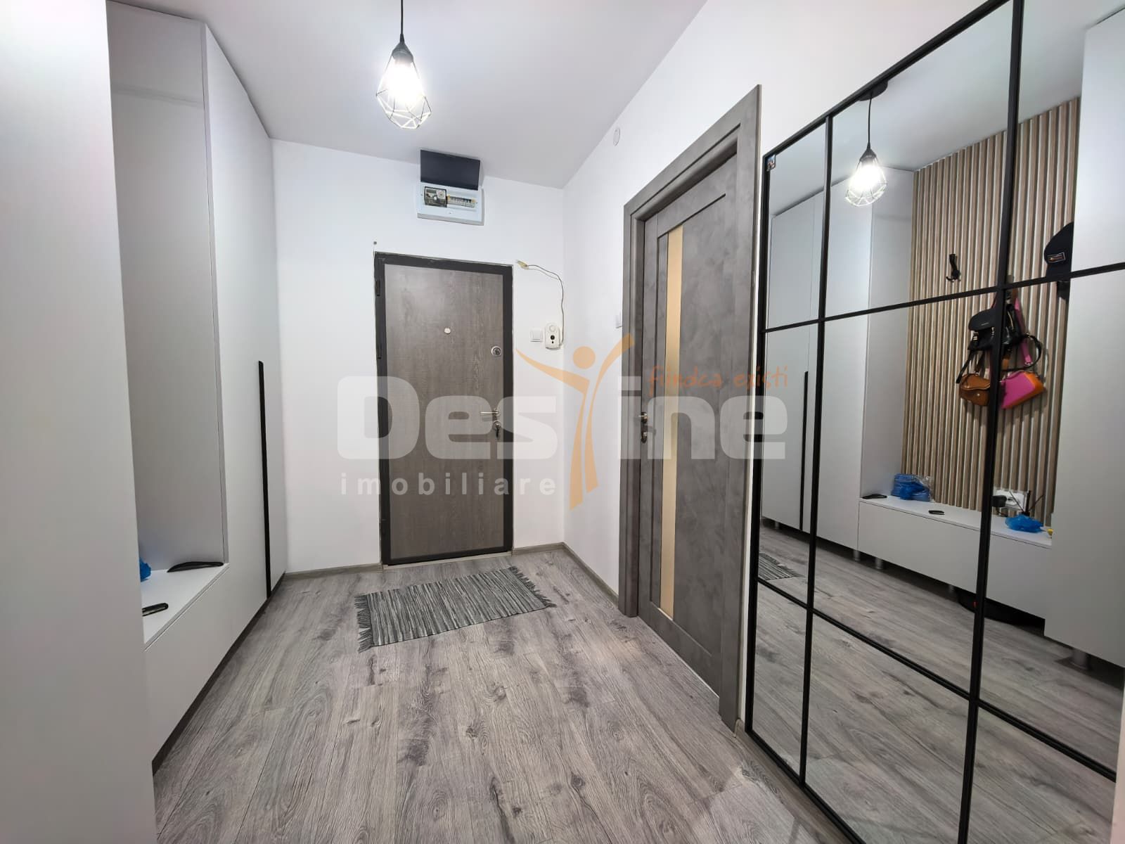 Apartament 3 camere  67,58 mp Mobilat modern- Alexandru cel Bun — fotografia 6