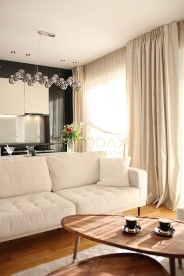 Luxuria Residence: Apartament Impecabil cu 3 Camere, Terasă de 15mp și Parcare — fotografia 4