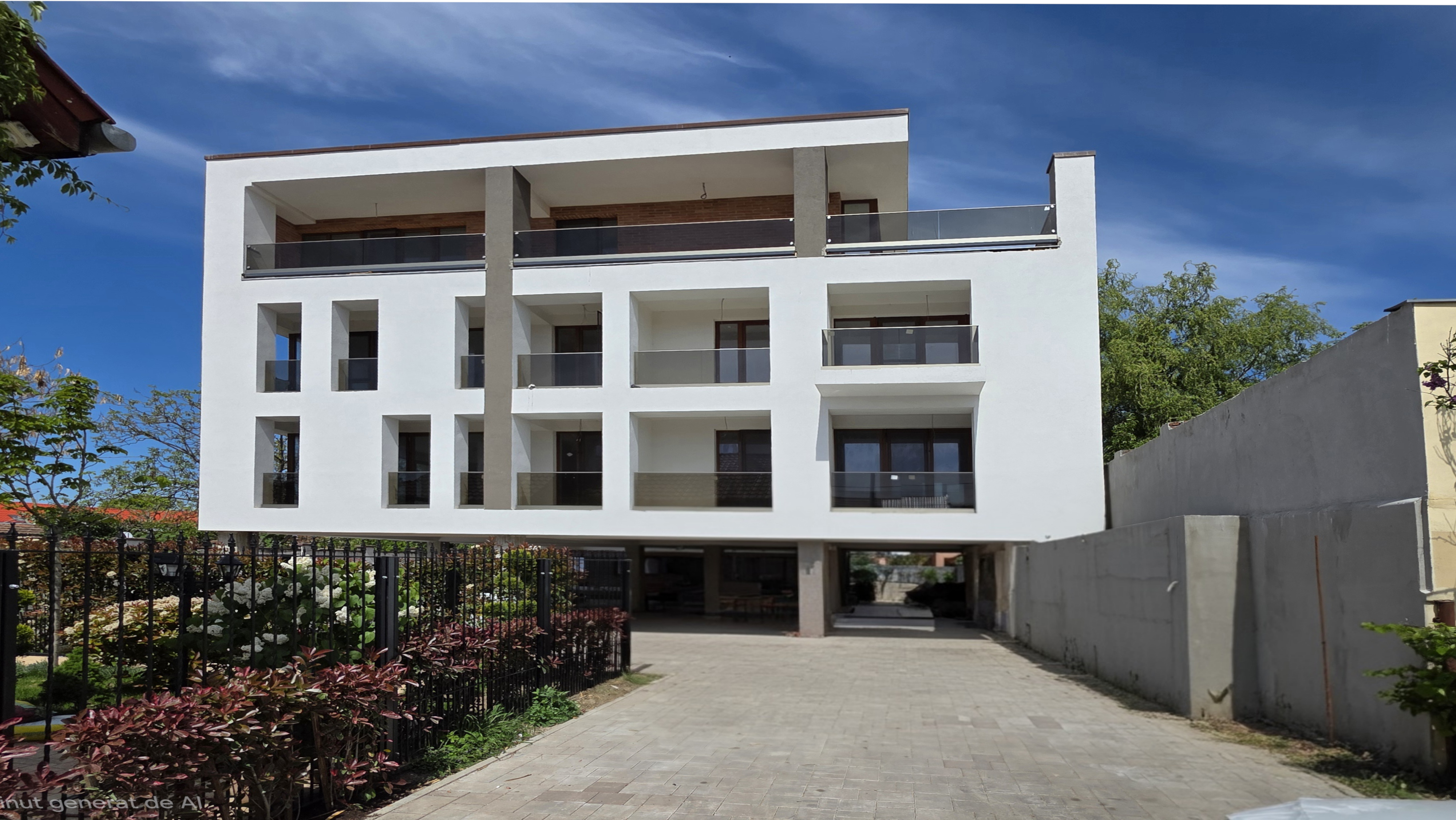 Apartament 2 camere, bloc nou, Braytim - Musicescu - Comision 0%