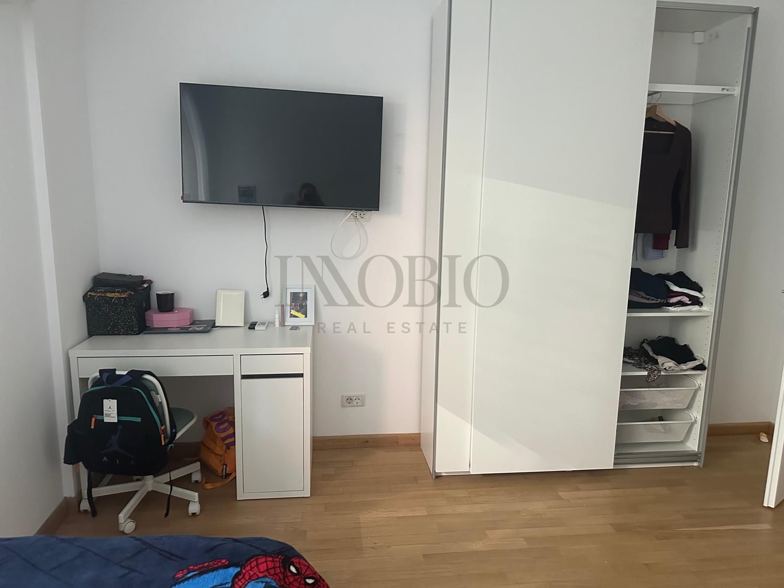 Apartament 3 camere elegant | Curte proprie | Parcare | Herastrau — fotografia 11