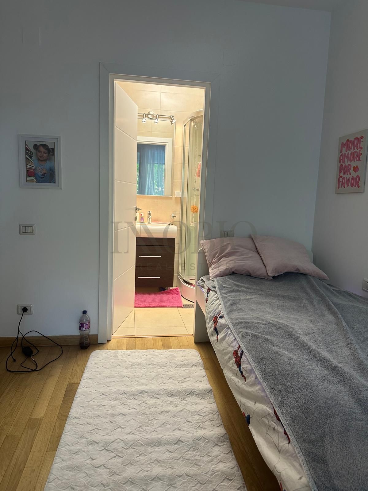 Apartament 3 camere elegant | Curte proprie | Parcare | Herastrau — fotografia 13